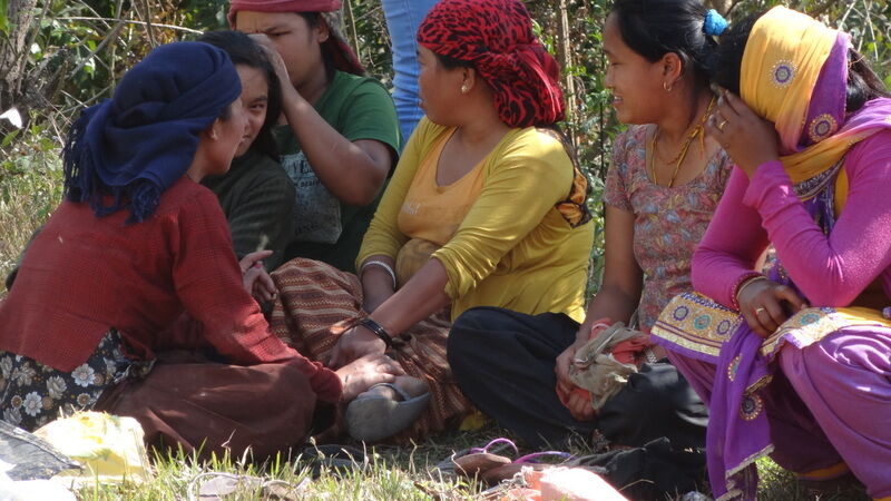 WAWCAS Nepal - Women at Work, Children at School
