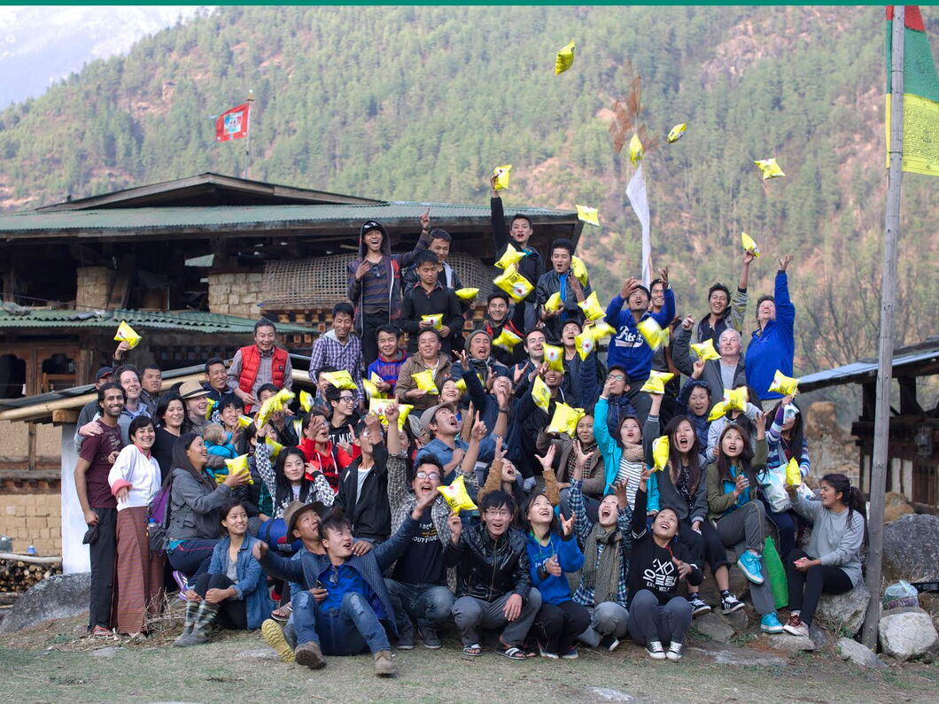 Sustainable Coffee Production in Zambia