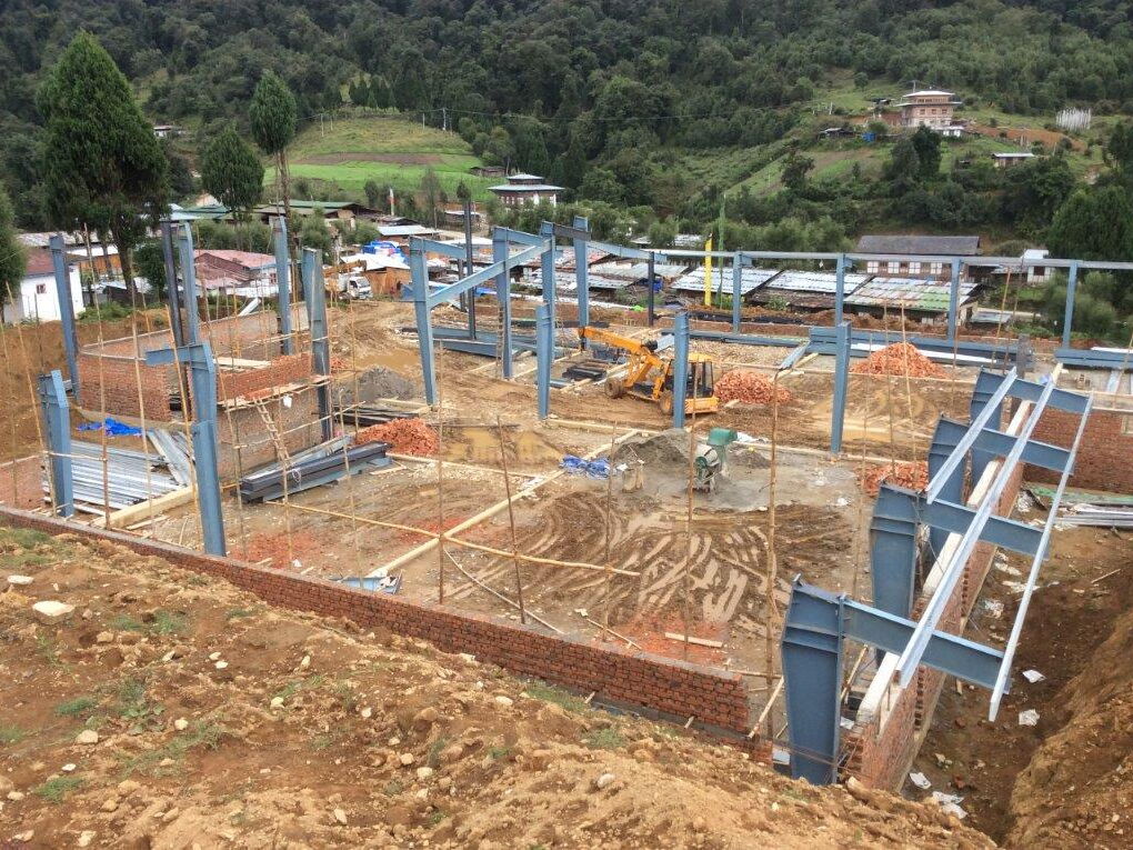 Nob Bhutan - a marketplace for farmers and their products