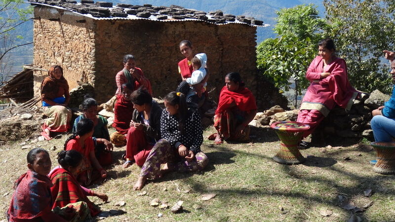 WAWCAS Nepal - Women at Work, Children at School