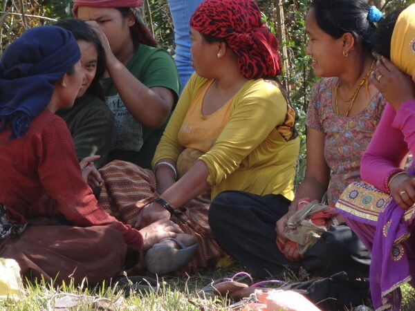 WAWCAS Nepal - Women at Work, Children at School